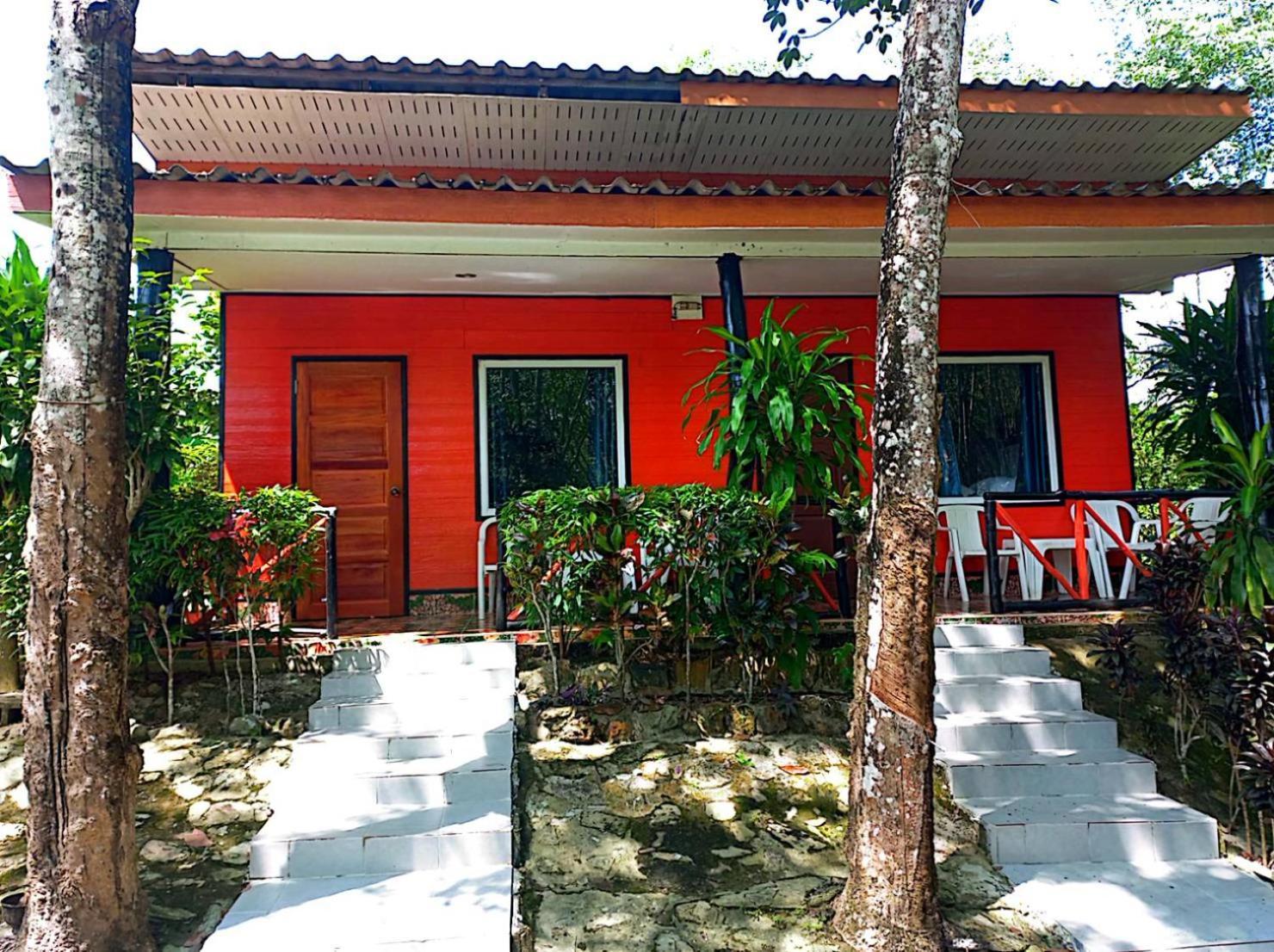 Lanta Maikeaw Bungalow Ko Lanta Zewnętrze zdjęcie