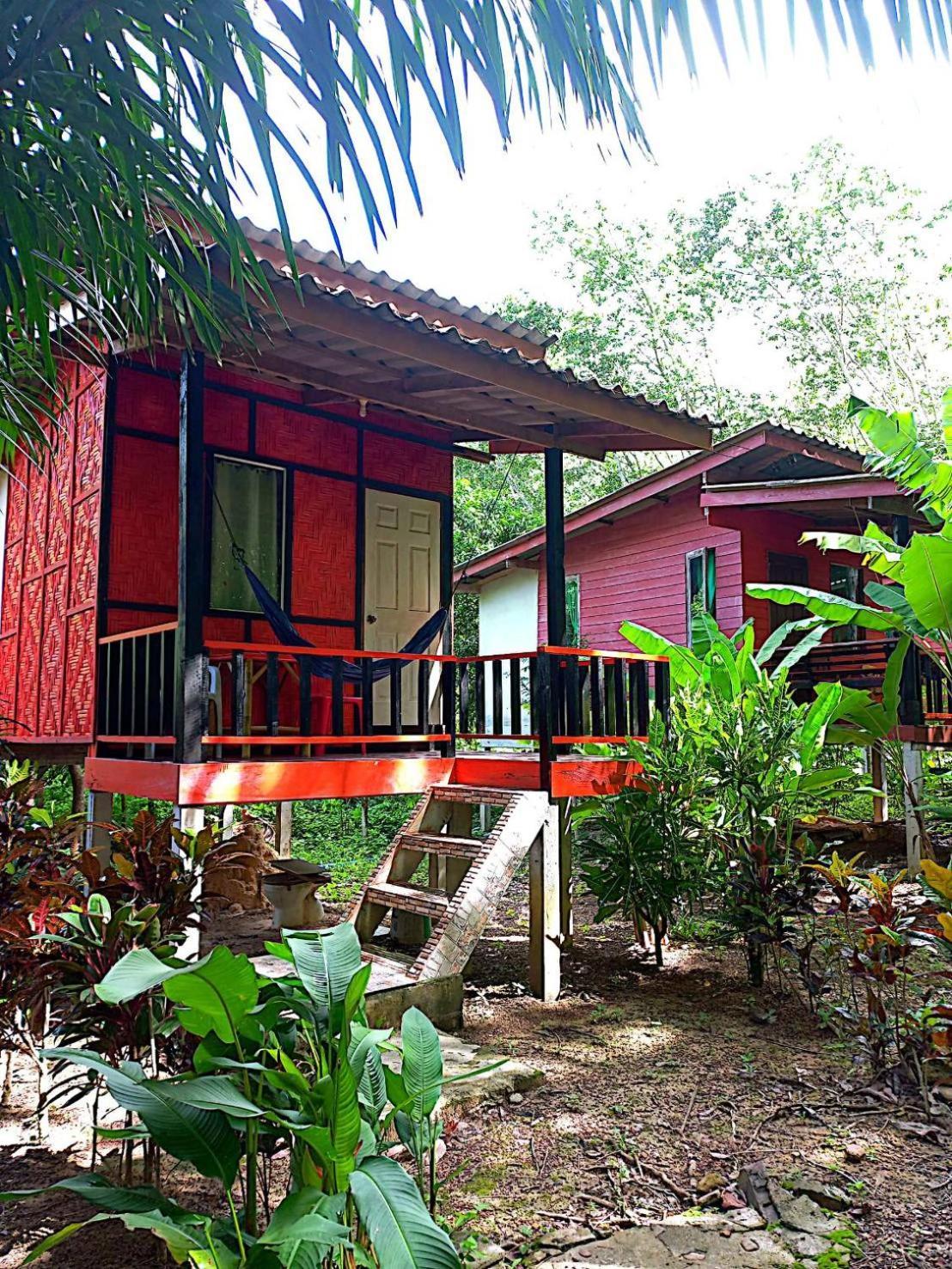 Lanta Maikeaw Bungalow Ko Lanta Zewnętrze zdjęcie