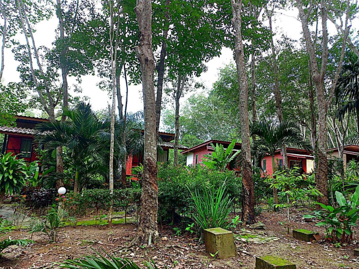 Lanta Maikeaw Bungalow Ko Lanta Zewnętrze zdjęcie
