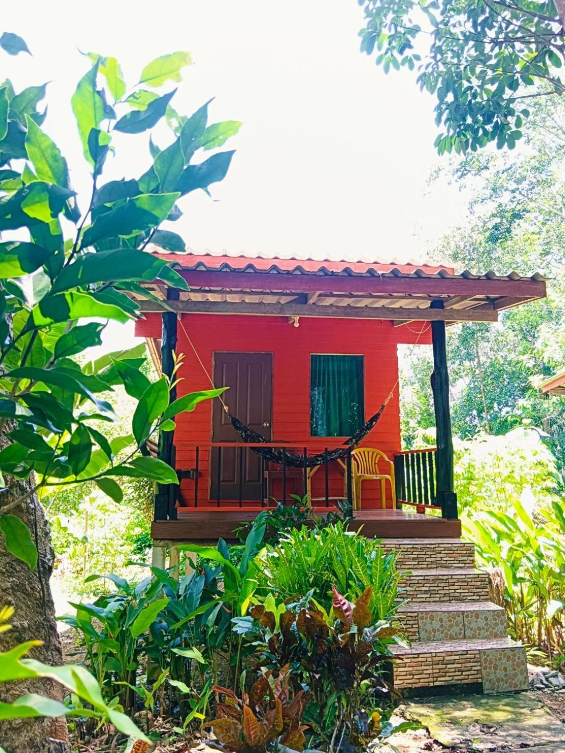 Lanta Maikeaw Bungalow Ko Lanta Zewnętrze zdjęcie