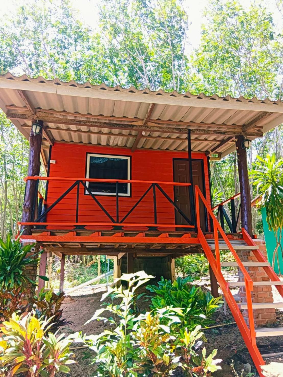 Lanta Maikeaw Bungalow Ko Lanta Zewnętrze zdjęcie