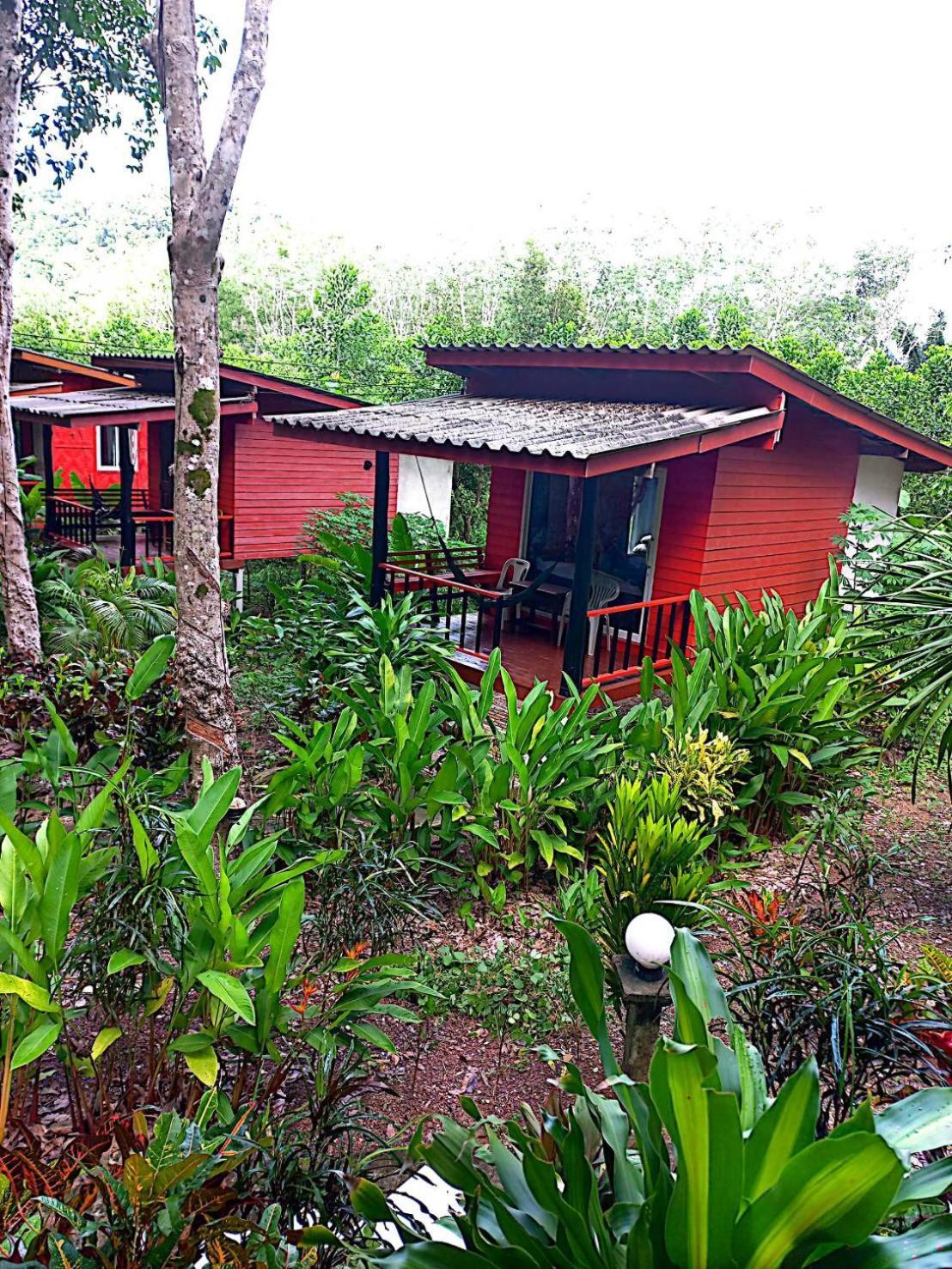 Lanta Maikeaw Bungalow Ko Lanta Zewnętrze zdjęcie