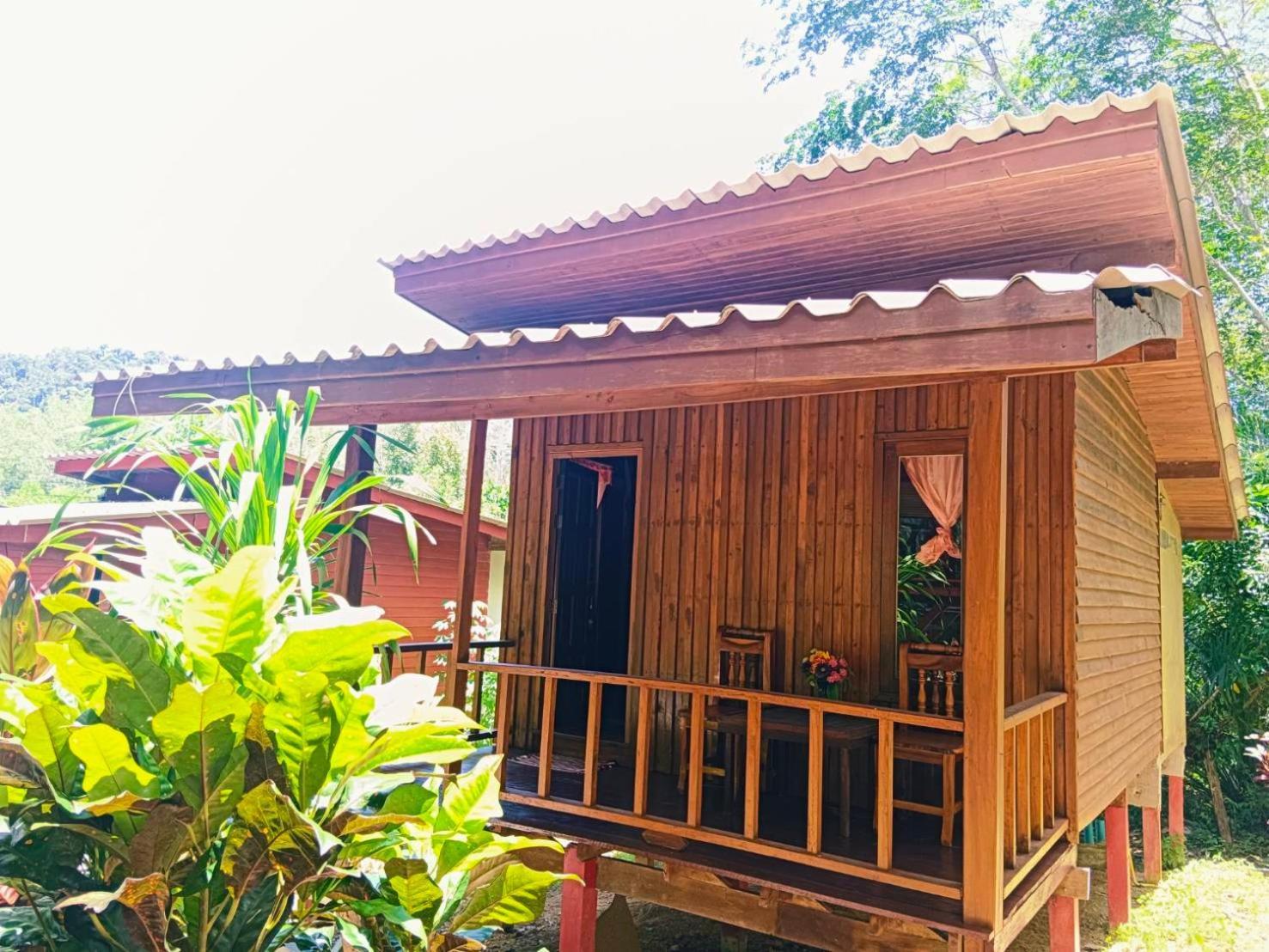 Lanta Maikeaw Bungalow Ko Lanta Zewnętrze zdjęcie