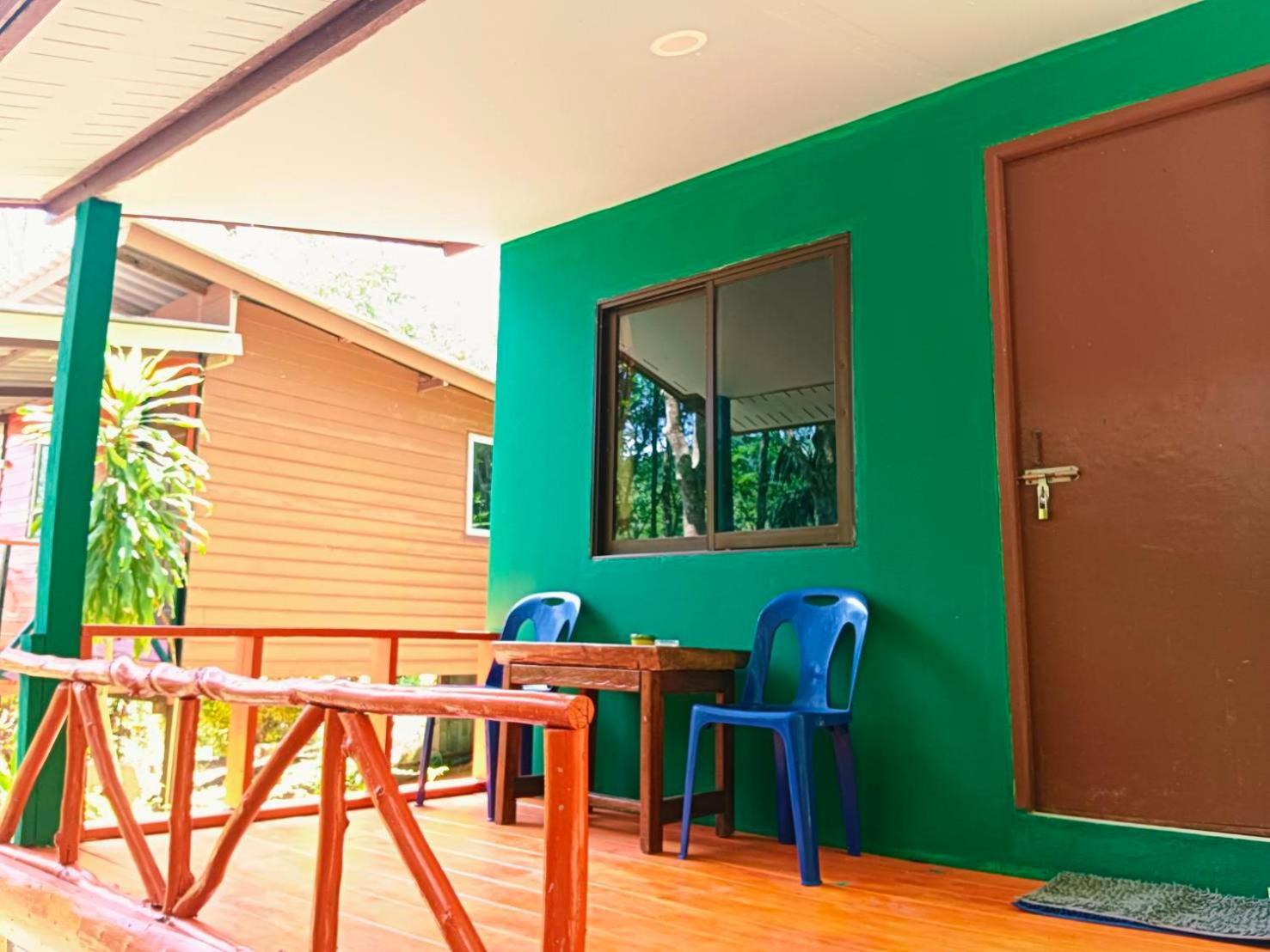 Lanta Maikeaw Bungalow Ko Lanta Zewnętrze zdjęcie