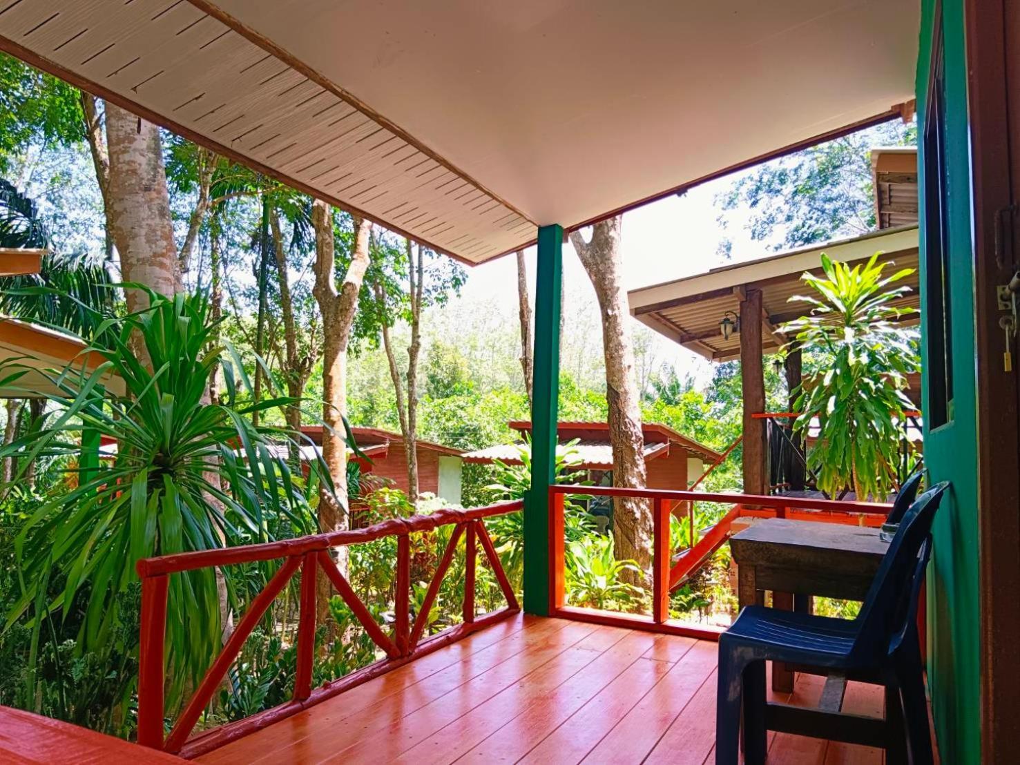 Lanta Maikeaw Bungalow Ko Lanta Zewnętrze zdjęcie