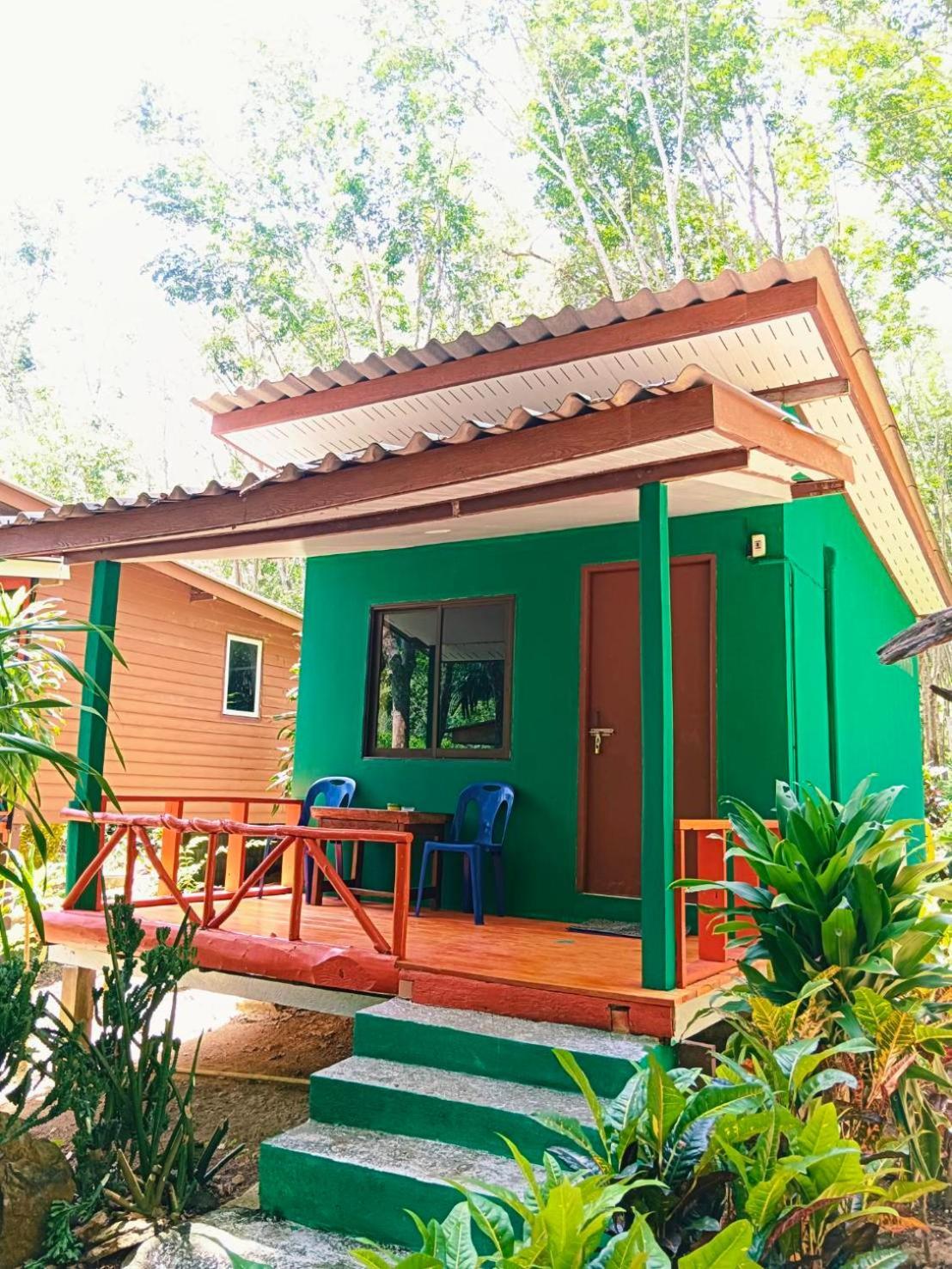 Lanta Maikeaw Bungalow Ko Lanta Zewnętrze zdjęcie