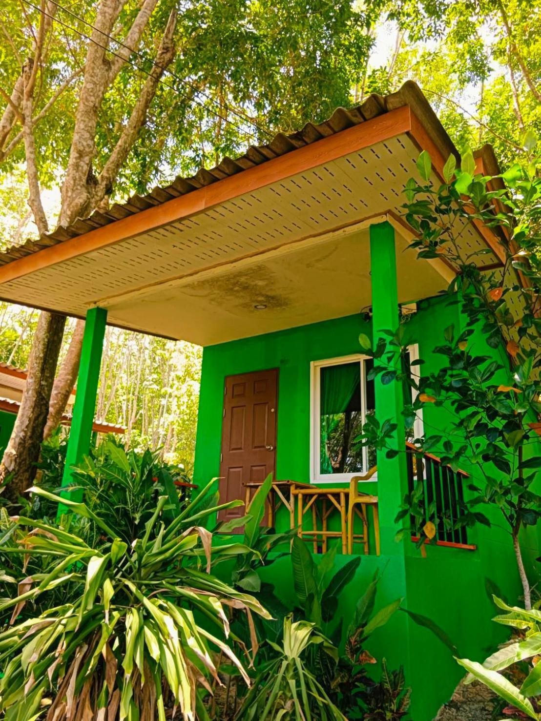 Lanta Maikeaw Bungalow Ko Lanta Zewnętrze zdjęcie