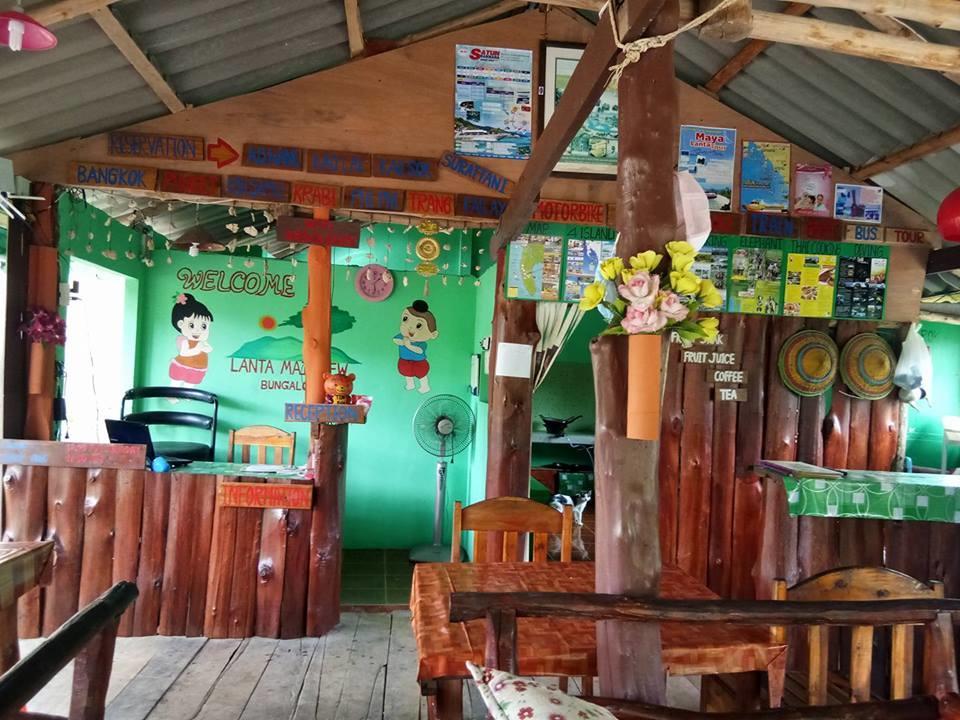 Lanta Maikeaw Bungalow Ko Lanta Zewnętrze zdjęcie